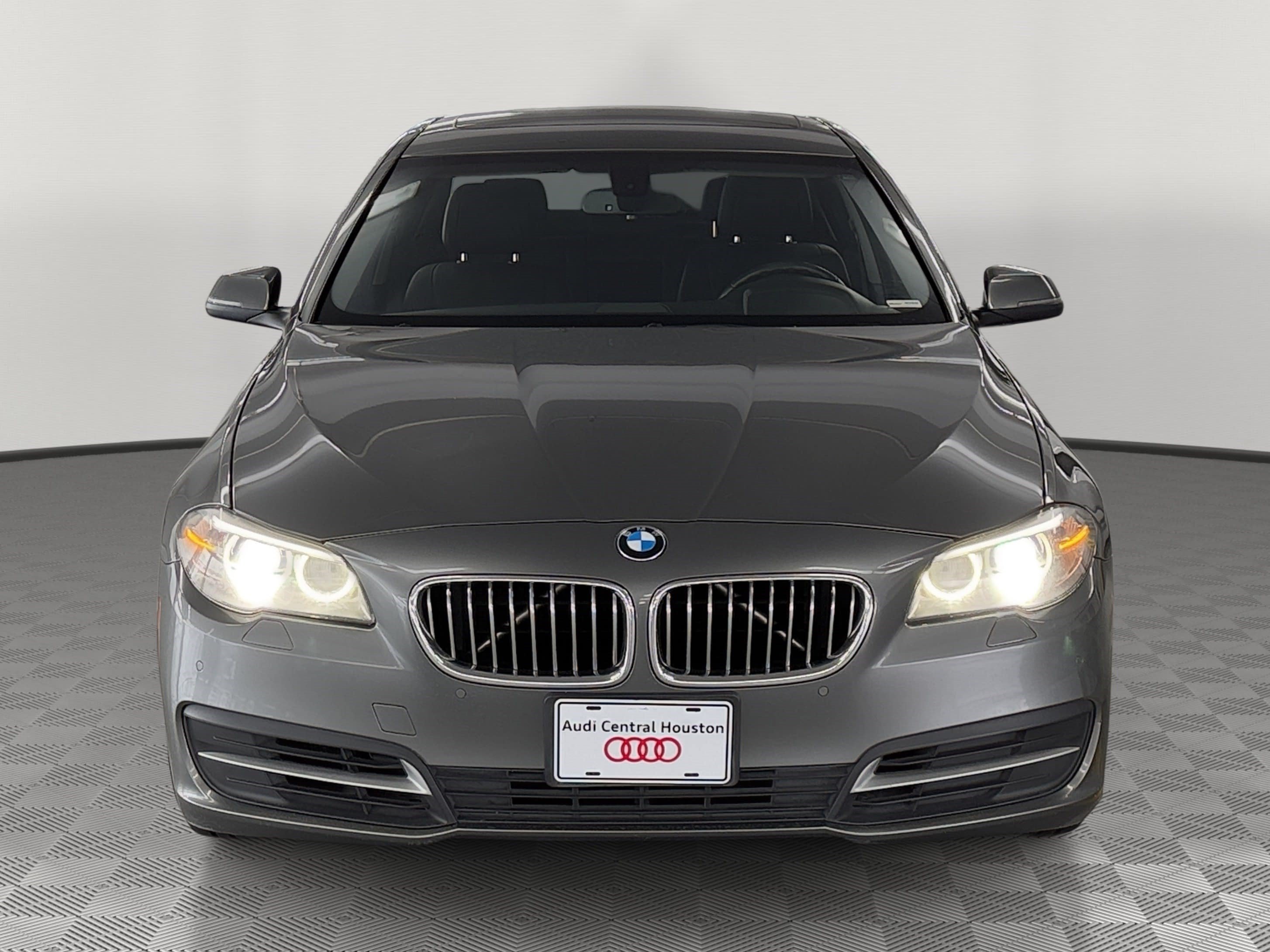 Used 2014 BMW 528i Sedan RWD image 6