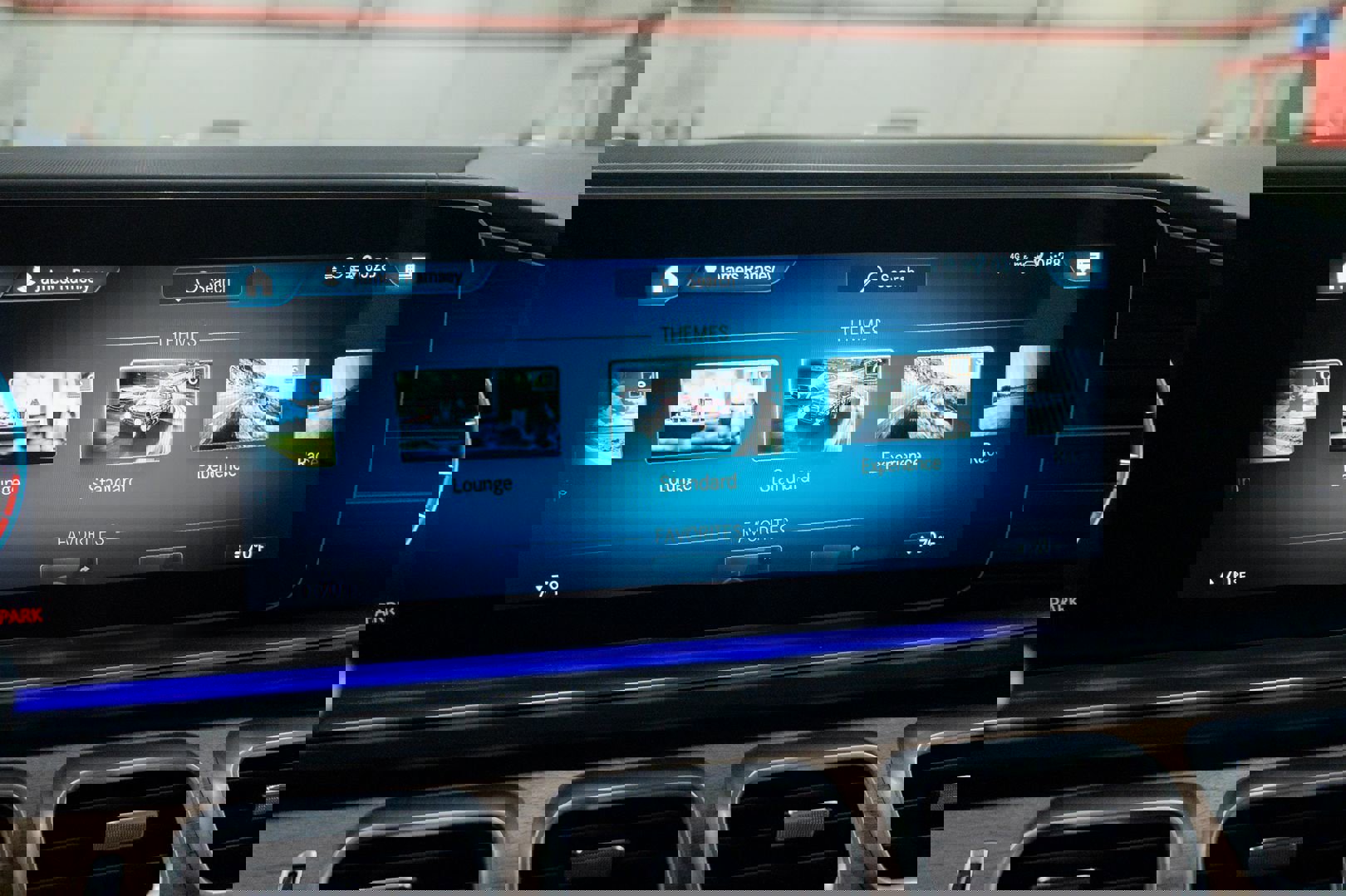 Used 2021 Mercedes-Benz GLS 63 AMG 4MATIC+ SUV image 53