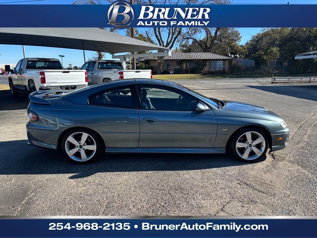 Used 2006 Pontiac GTO image 4