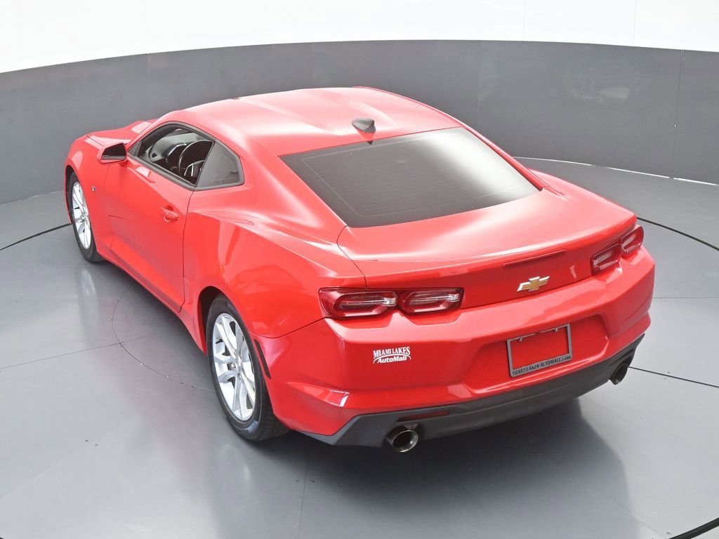 Used 2019 Chevrolet Camaro LS image 43