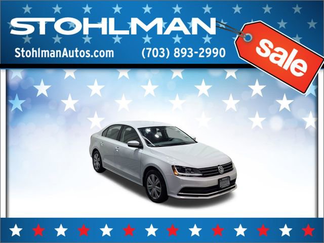Used 2017 Volkswagen Jetta S
