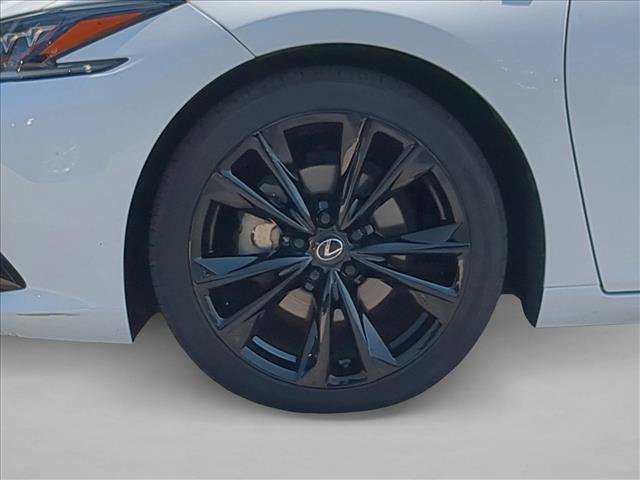 Used 2021 Lexus ES 350 F Sport w/ Special Edition FWD image 23