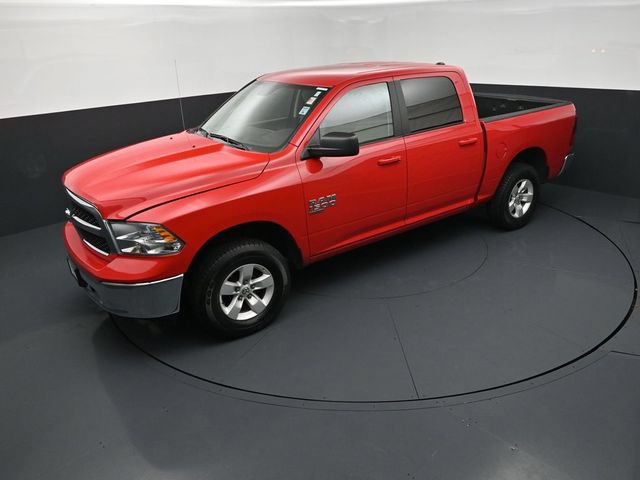 Used 2021 RAM 1500 Classic SLT AWD/4WD image 15
