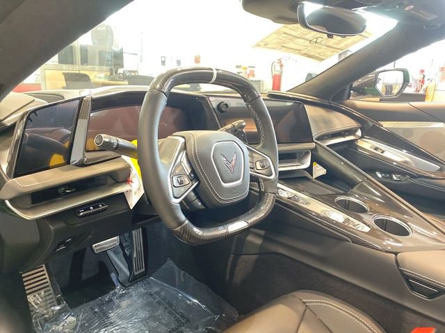 New 2026 Chevrolet Corvette Z06 w/ Battery Protection Package image 2