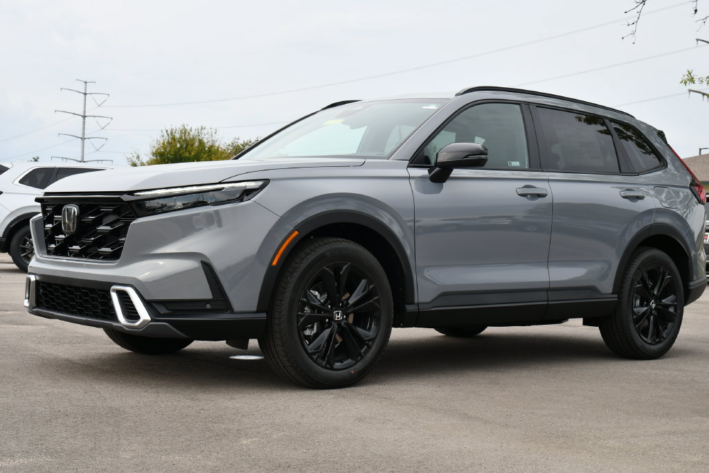 New 2027 Honda CR-V Sport Touring image 3