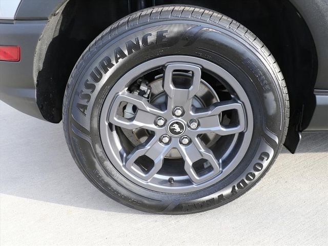 Used 2022 Ford Bronco Sport Big Bend image 7