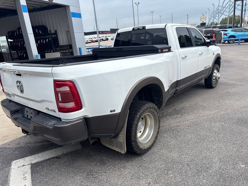 Used 2021 RAM 3500 Limited AWD/4WD image 7