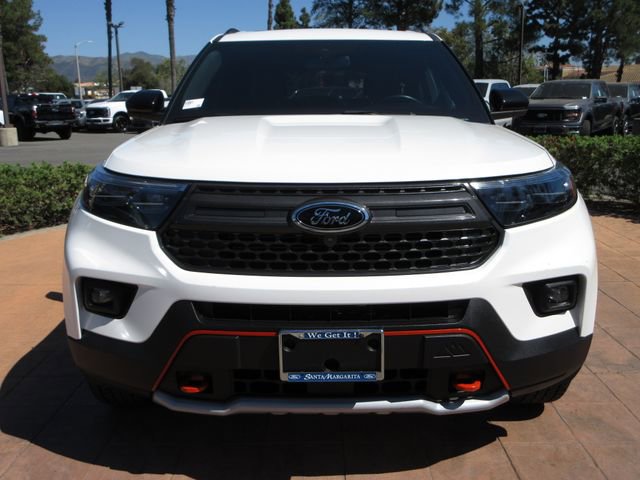Certified 2023 Ford Explorer Timberline w/ Timberline Technology Package image 7