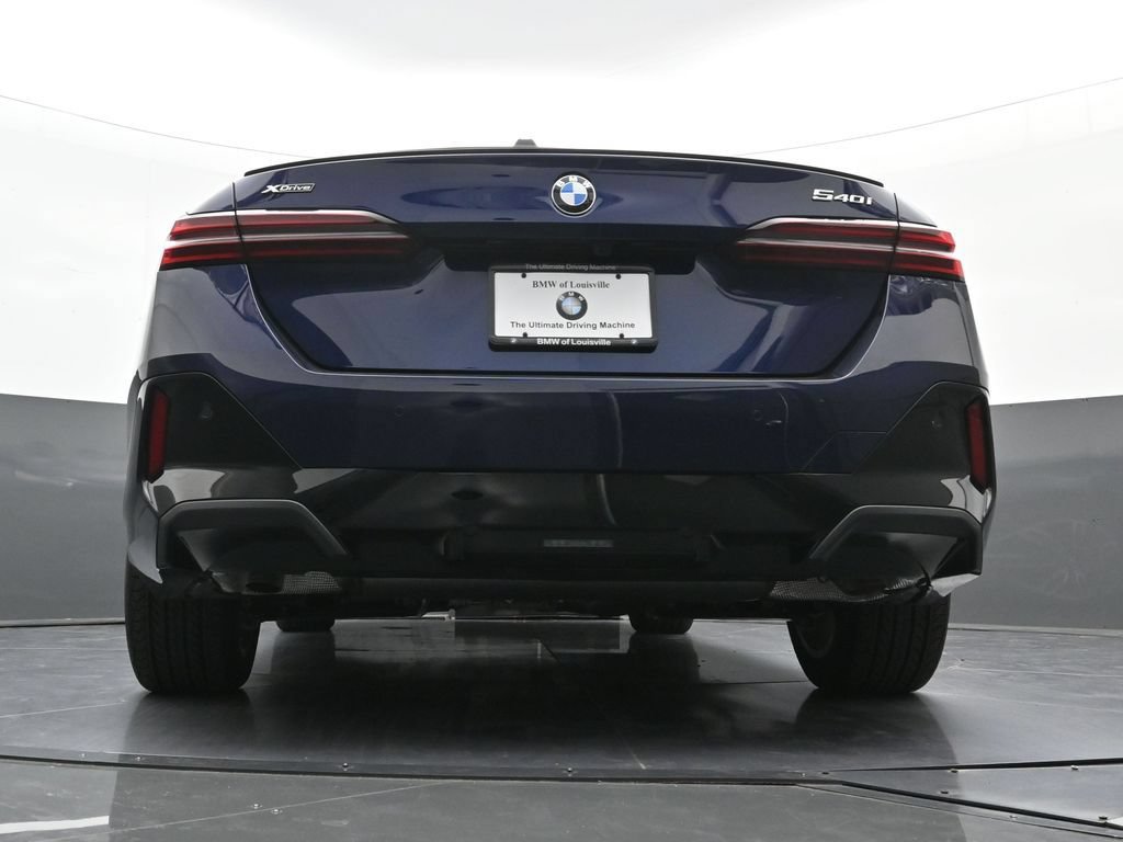 New 2026 BMW 540i xDrive w/ Executive Package AWD/4WD image 27