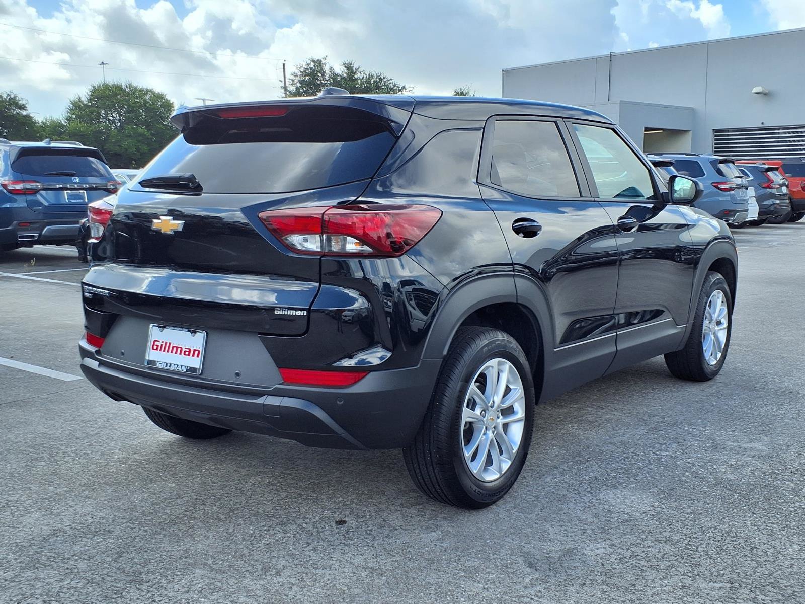 Used 2026 Chevrolet TrailBlazer LS w/ LS Convenience Package AWD/4WD image 24