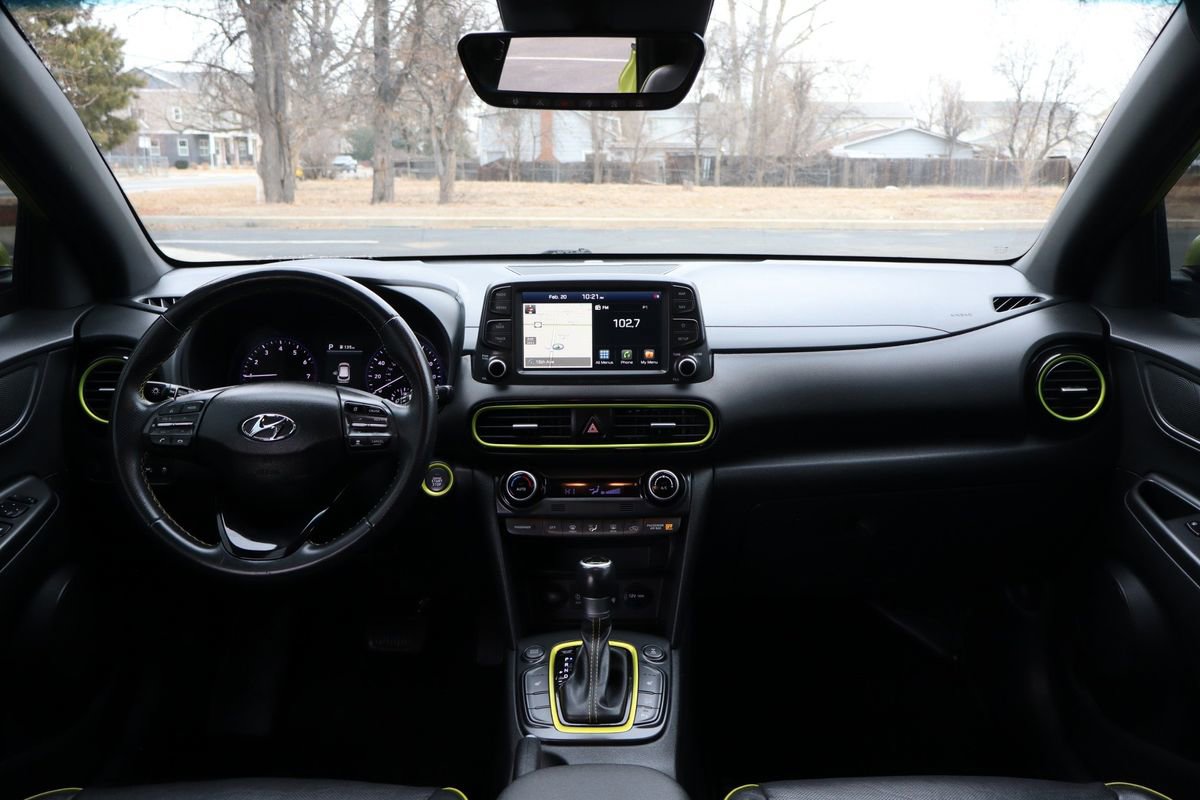 Used 2020 Hyundai Kona Ultimate image 16