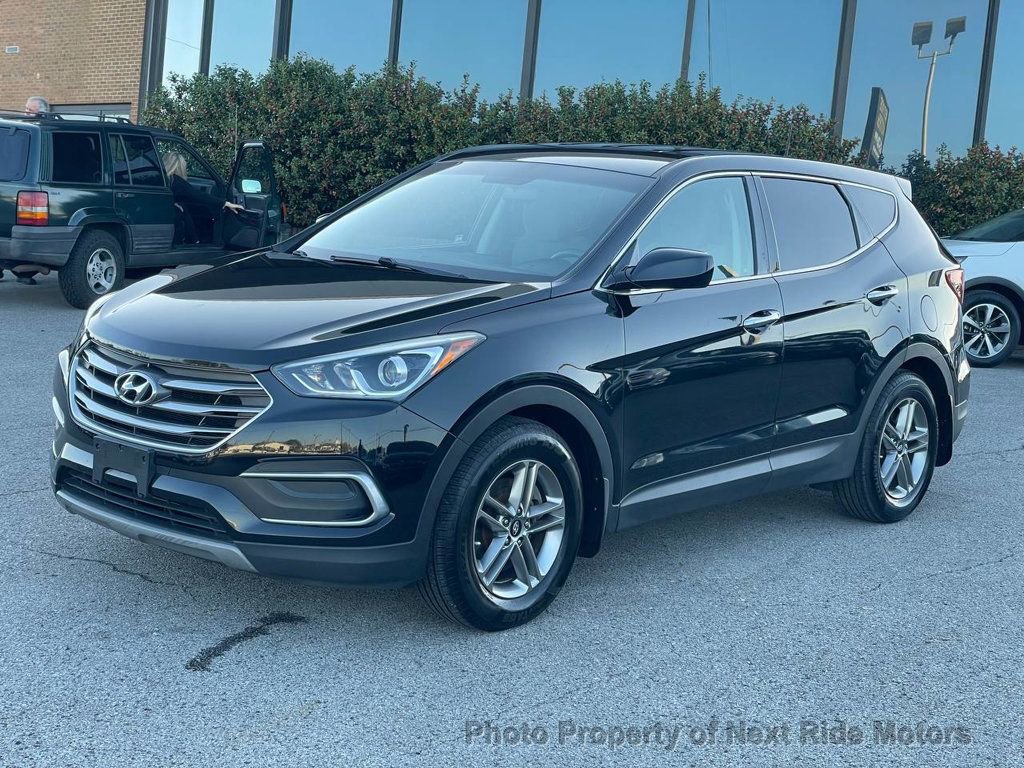 Used 2018 Hyundai Santa Fe Sport image 3