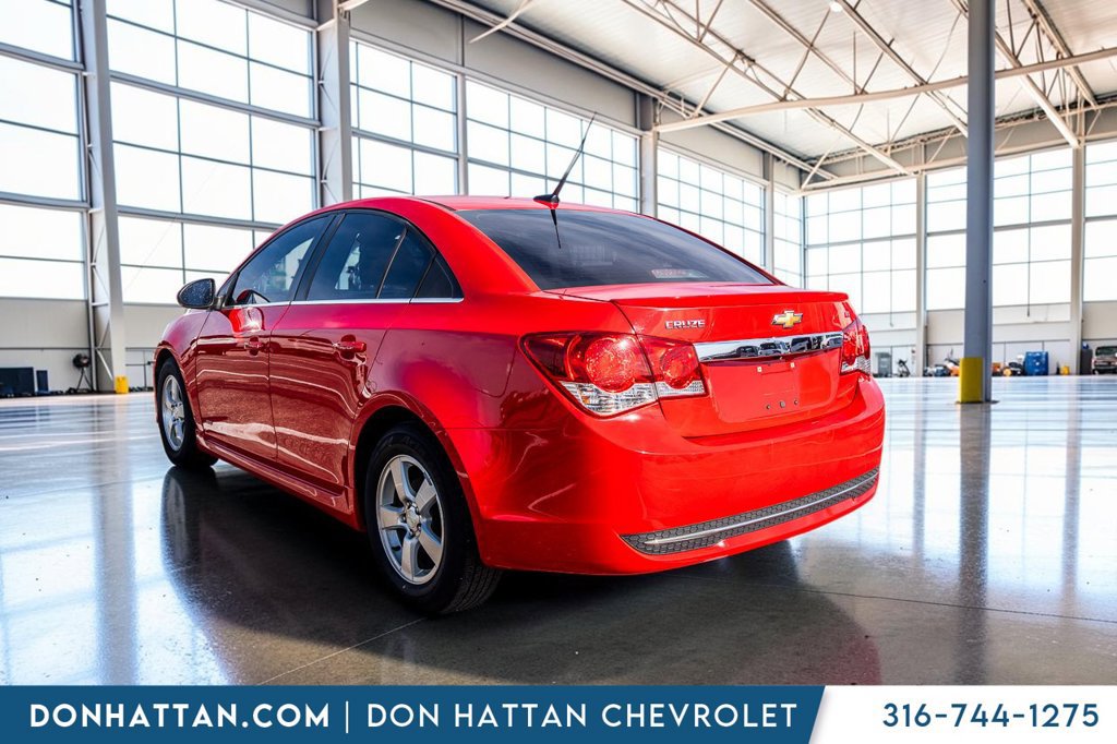 Used 2014 Chevrolet Cruze LT w/ All-Star Edition FWD image 27