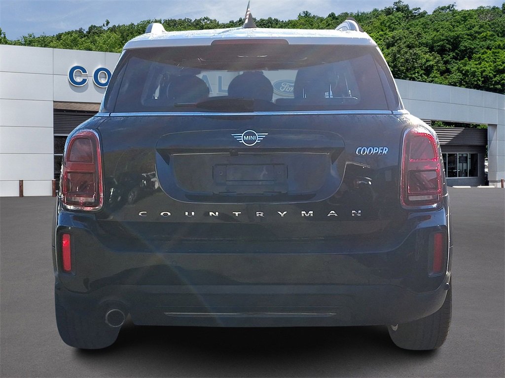 Used 2021 MINI Cooper Countryman ALL4 image 5