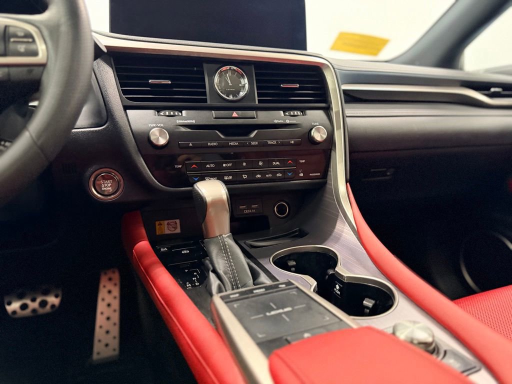 Used 2022 Lexus RX 350 F Sport AWD/4WD image 16