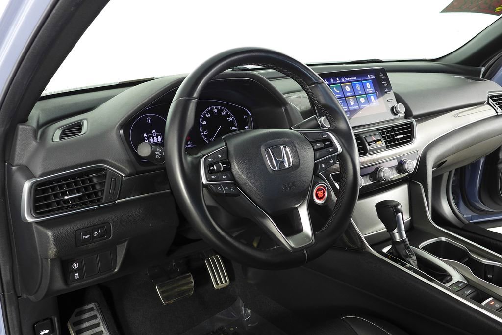 Used 2022 Honda Accord Sport image 30