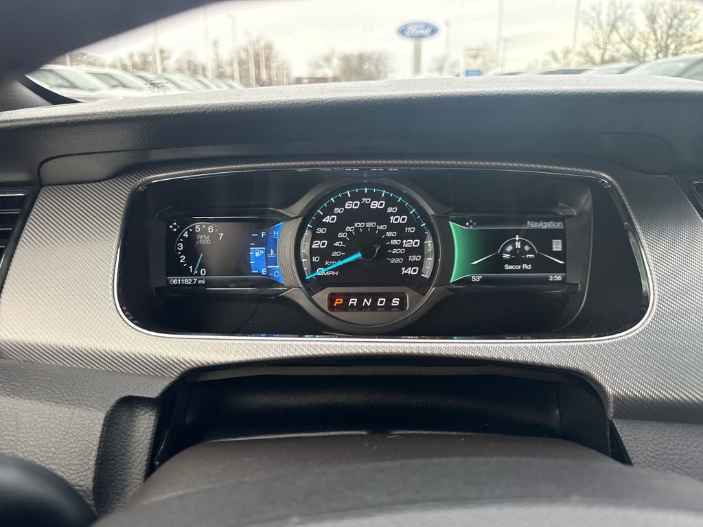 Used 2018 Ford Taurus SHO image 32