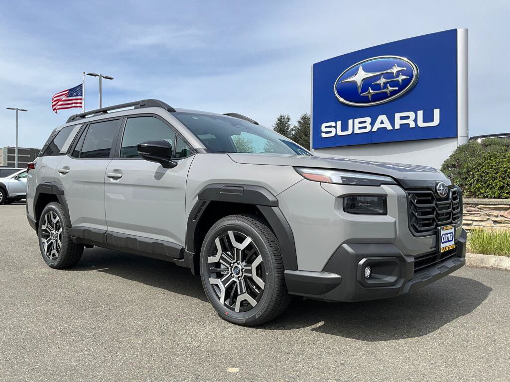 New 2026 Subaru Outback Touring XT AWD/4WD image 2