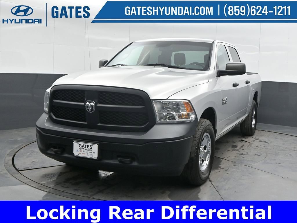 Used 2016 RAM 1500 Tradesman w/ Popular Equipment Group image 6