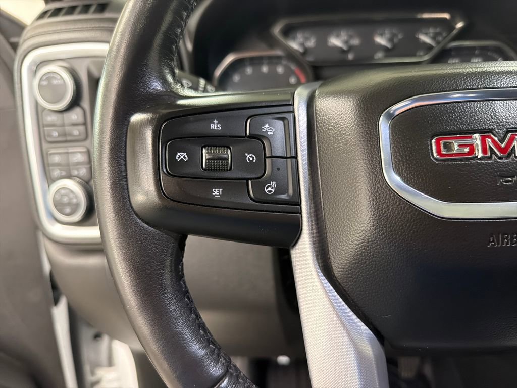 Used 2020 GMC Sierra 1500 SLT AWD/4WD image 21