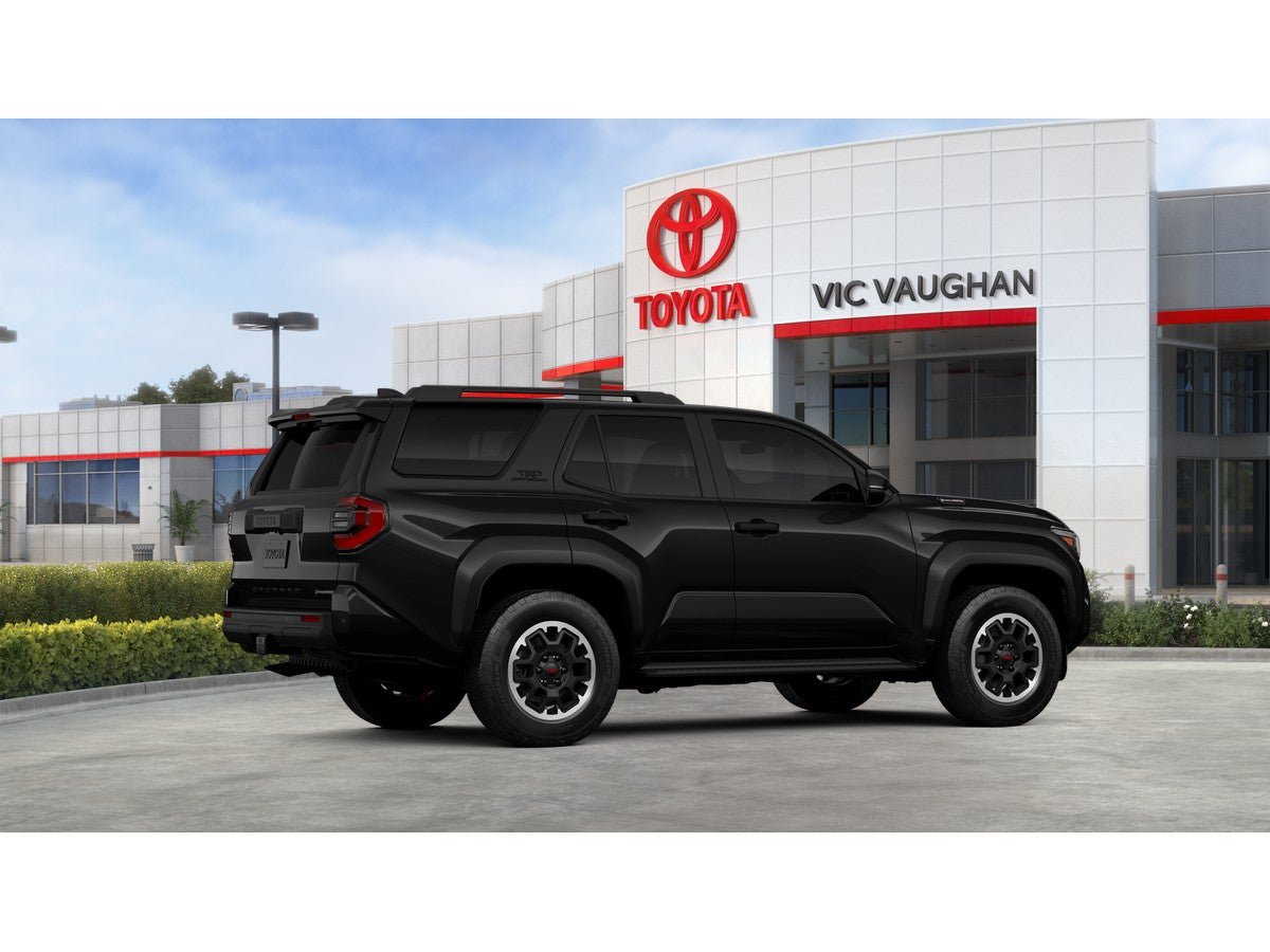 New 2026 Toyota 4Runner TRD Off-Road Premium AWD/4WD image 44