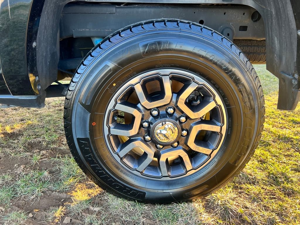 Used 2022 RAM 2500 Limited image 21