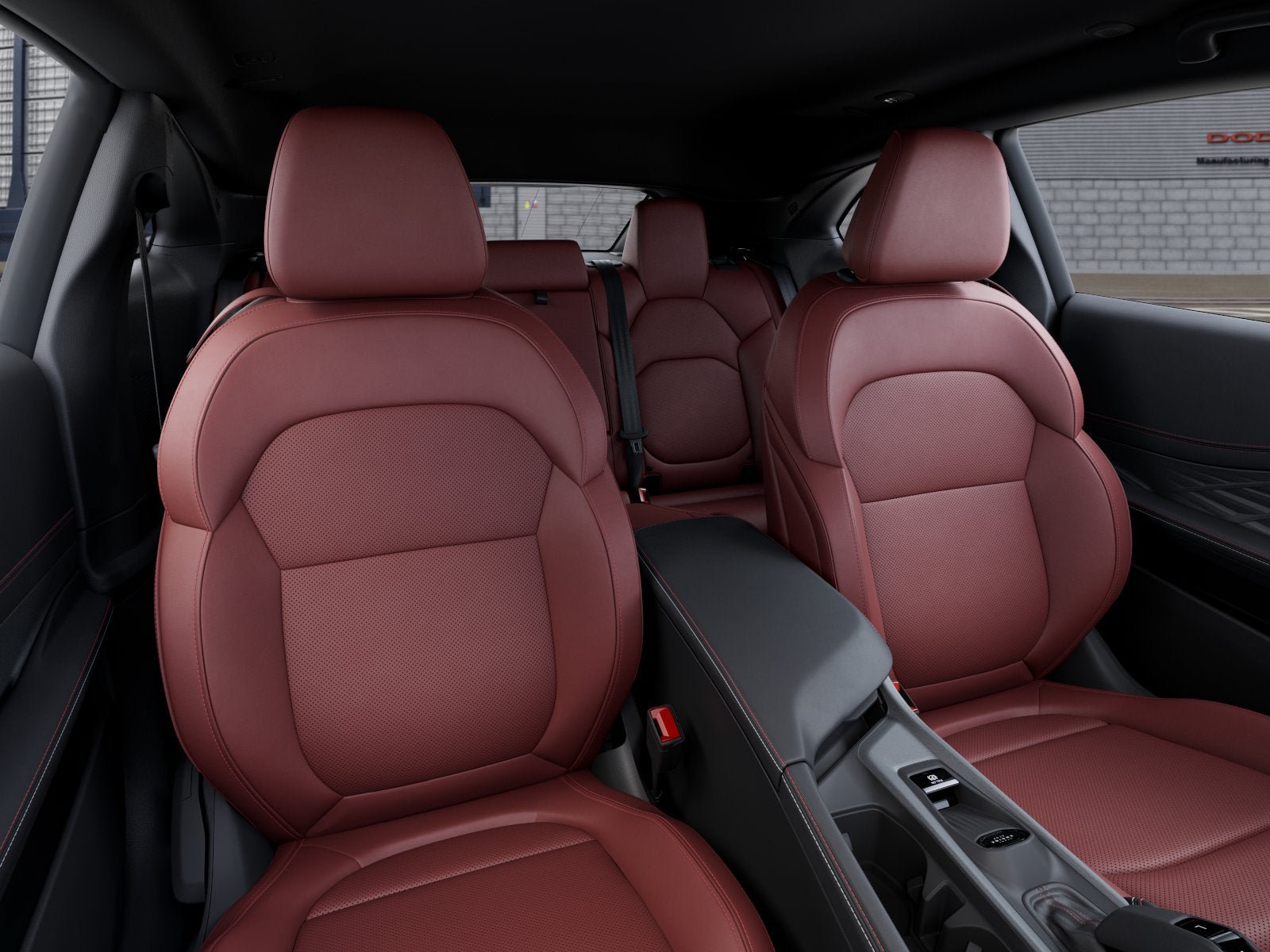 New 2027 Dodge Charger R/T AWD/4WD image 9