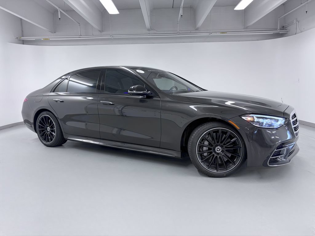 Certified 2023 Mercedes-Benz S 580e 4MATIC Sedan image 9