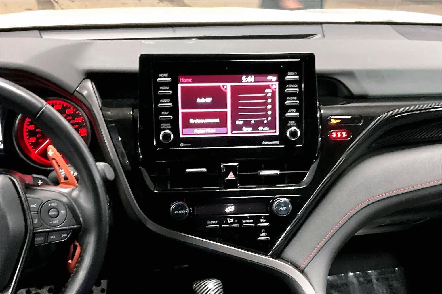 Used 2021 Toyota Camry TRD FWD image 7