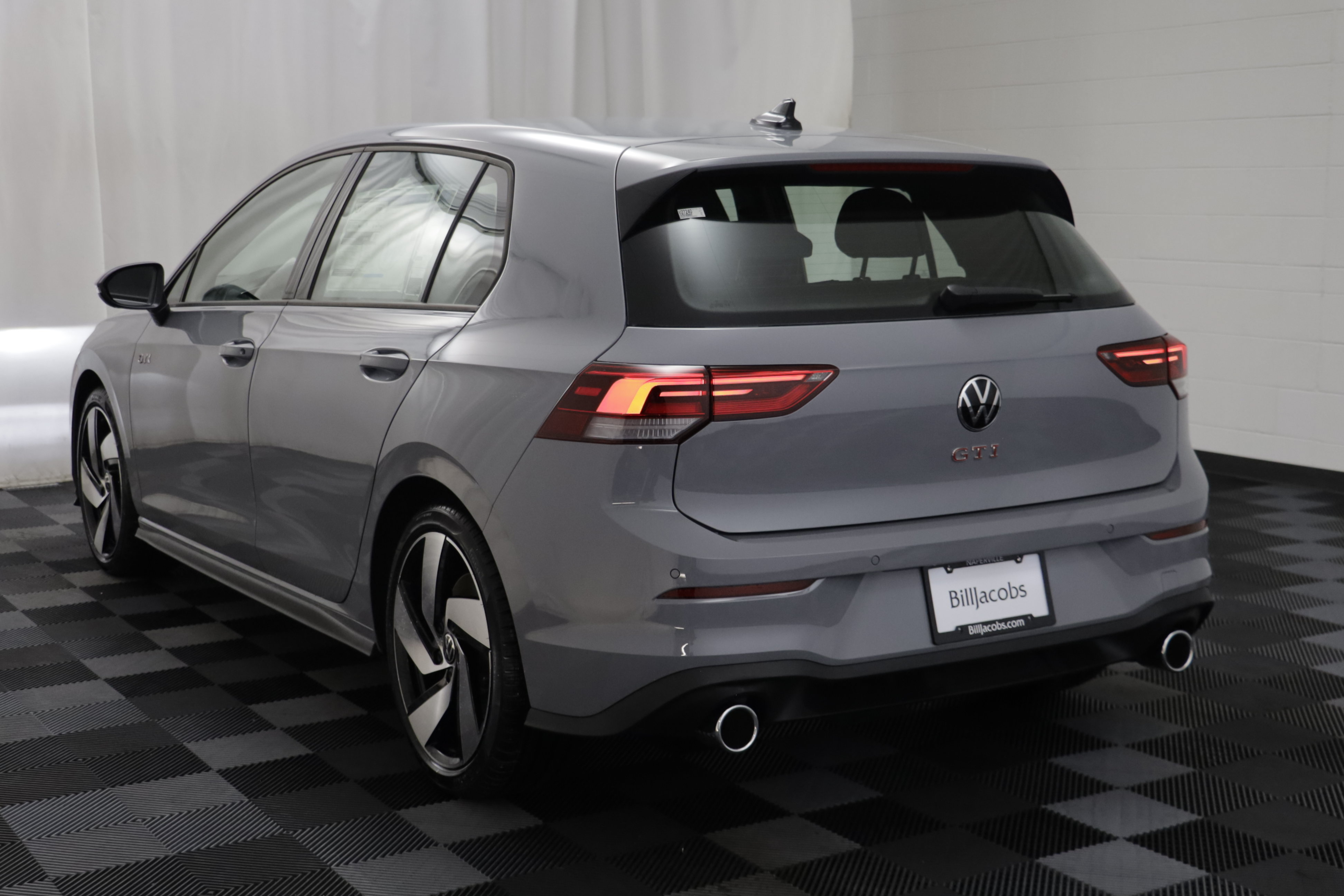 New 2026 Volkswagen GTI S FWD image 15
