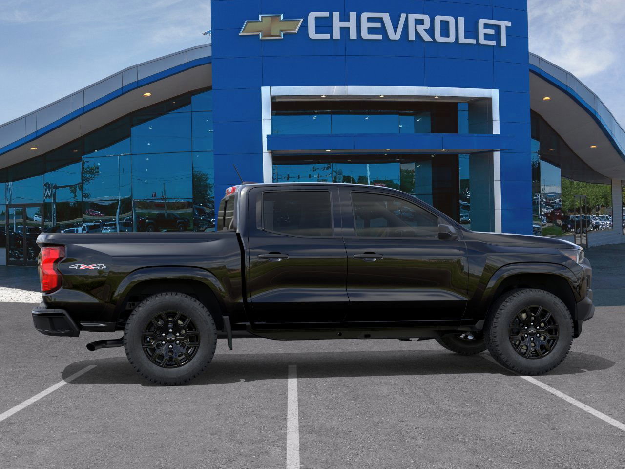 New 2026 Chevrolet Colorado W/T image 5