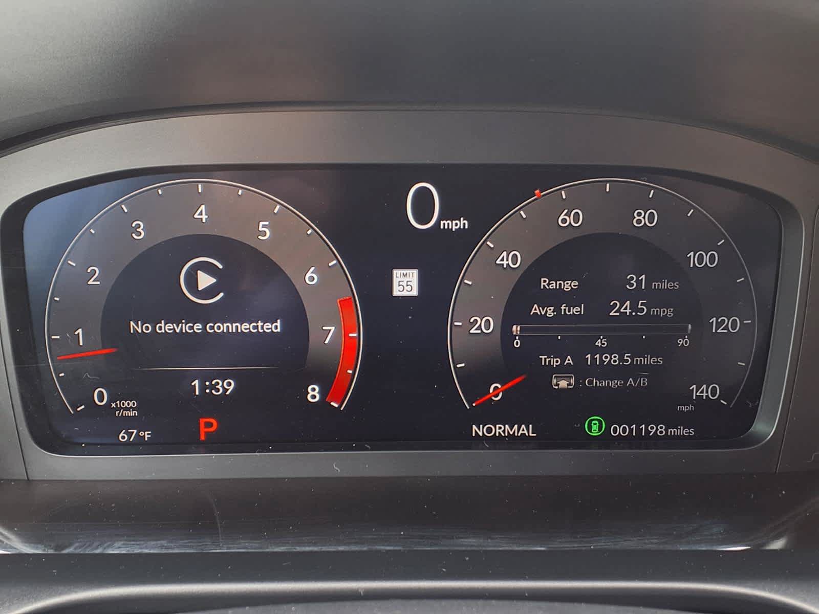Certified 2026 Acura ADX A-Spec AWD/4WD image 10