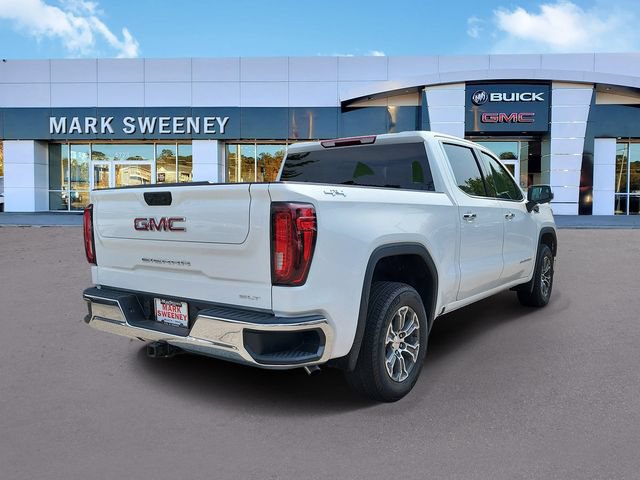 New 2026 GMC Sierra 1500 SLT AWD/4WD image 30