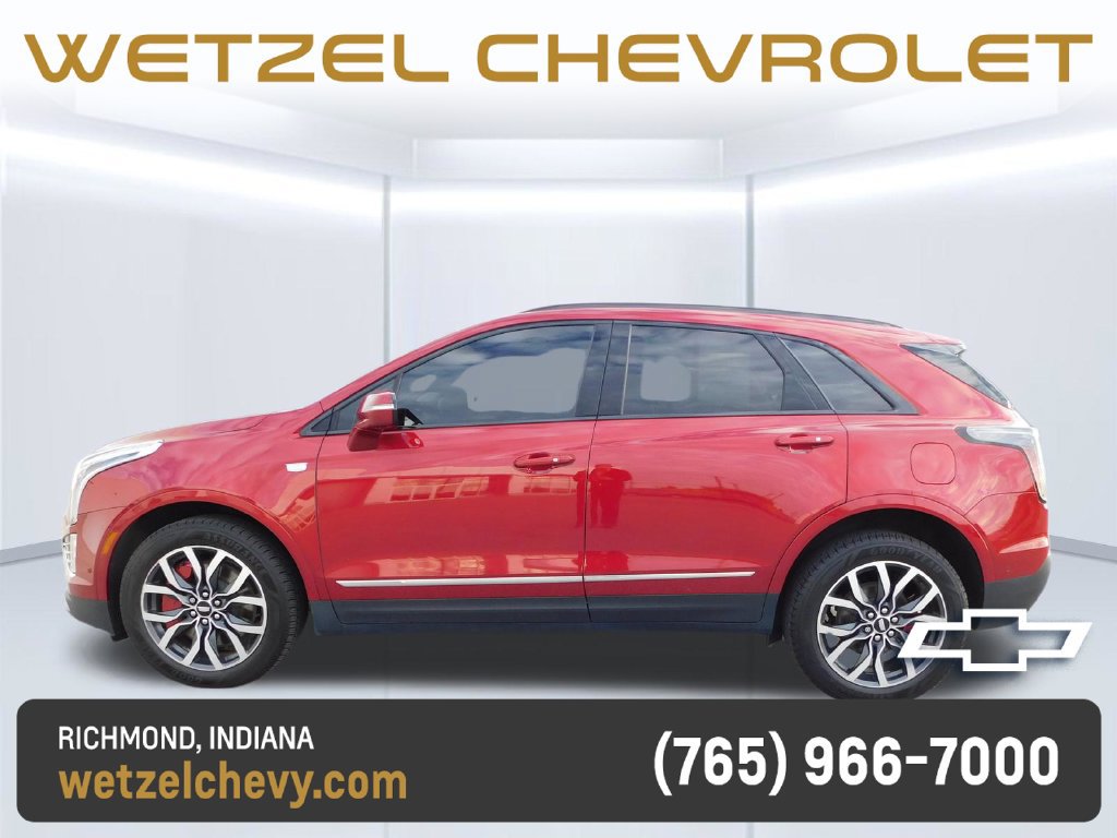 Used 2022 Cadillac XT5 AWD image 6