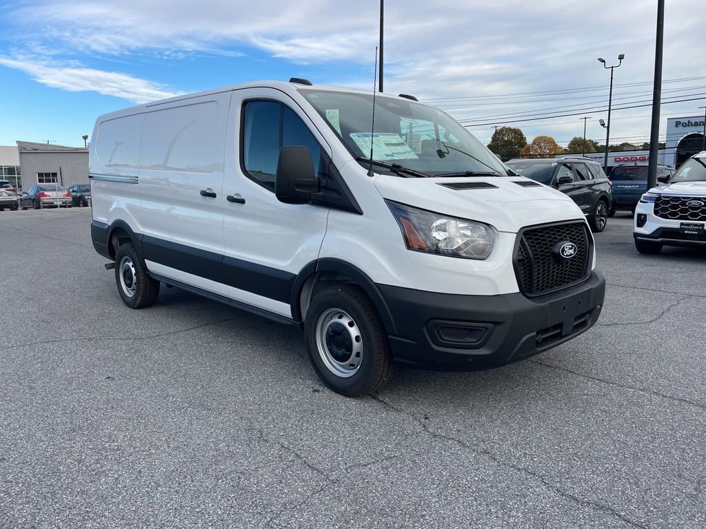 New 2026 Ford Transit 250 Low Roof w/ Load Area Protection Package image 4