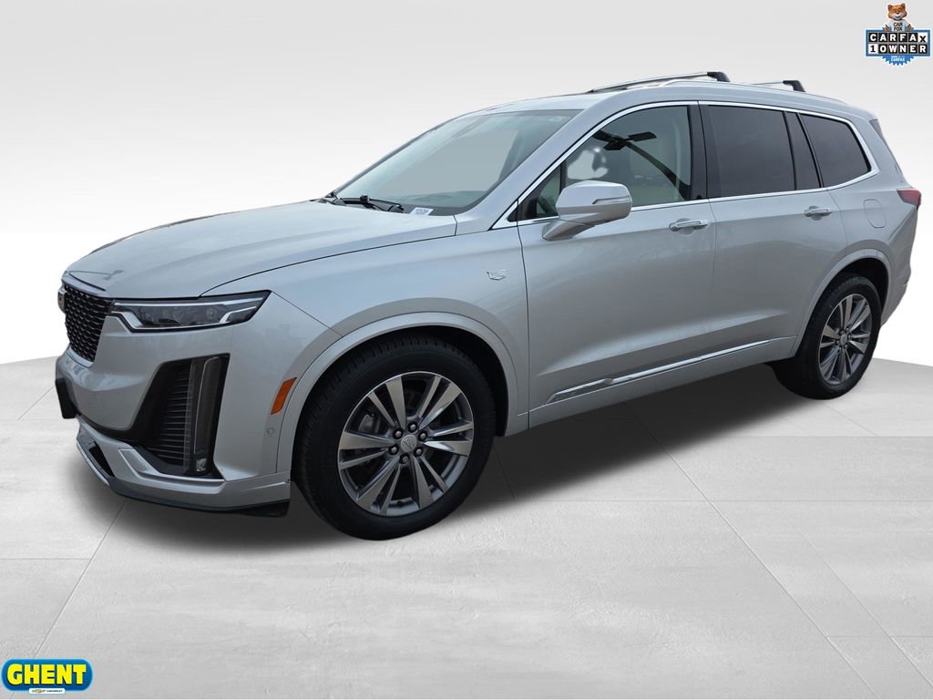 Used 2020 Cadillac XT6 Premium Luxury image 1