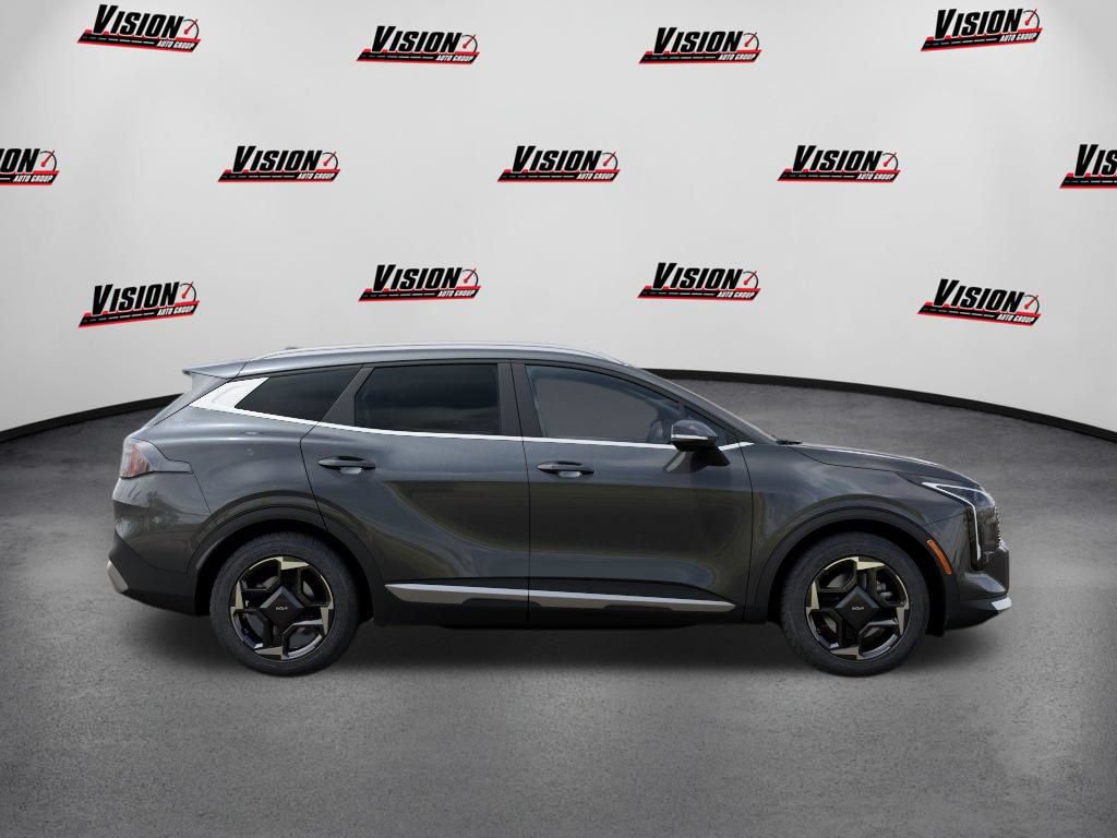 New 2026 Kia Sportage EX AWD/4WD image 7