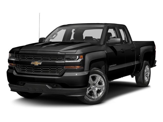 Used 2016 Chevrolet Silverado 1500 Custom w/ Custom Convenience Package AWD/4WD video 1