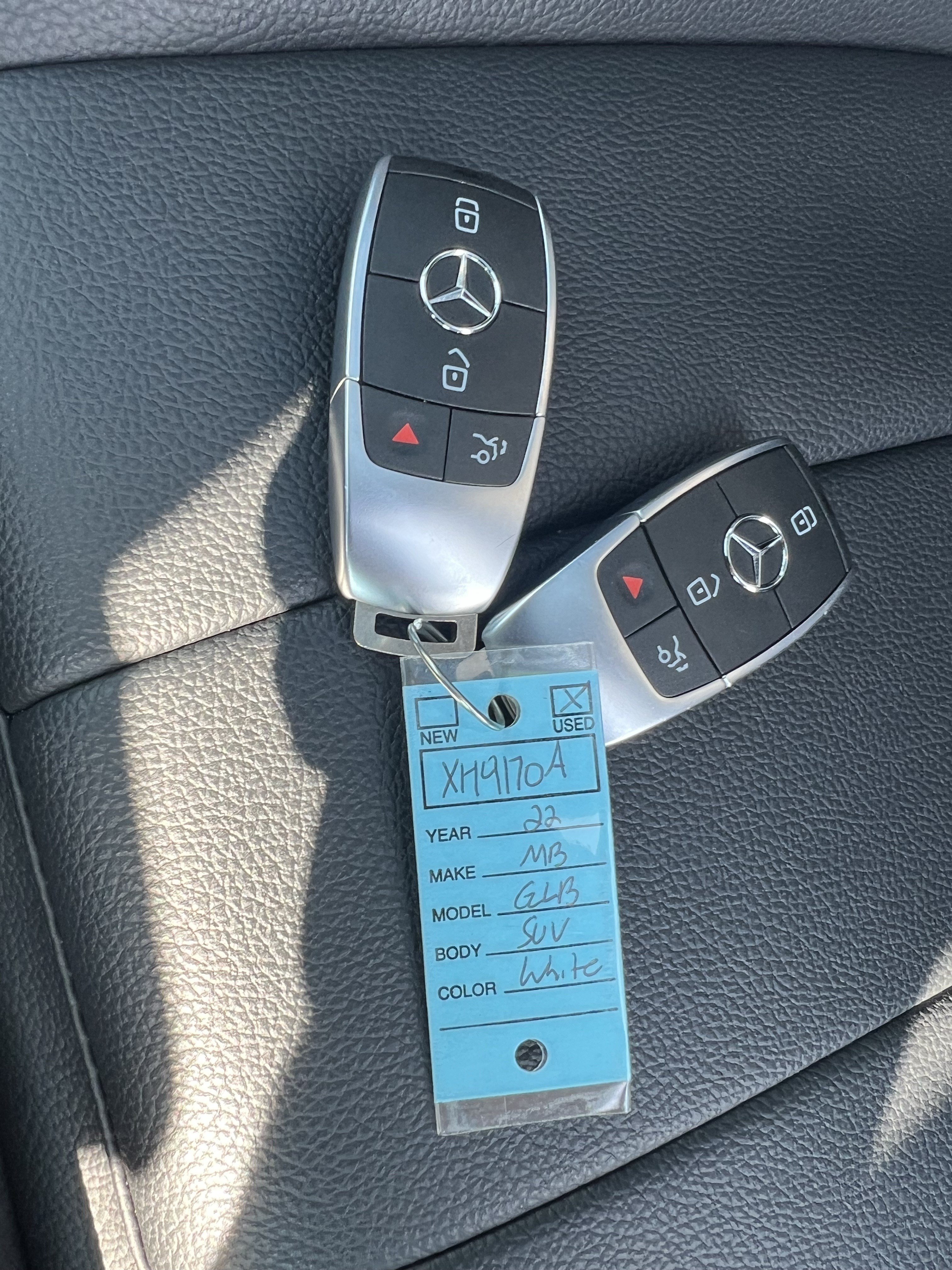 Certified 2022 Mercedes-Benz GLB 250 4MATIC image 37