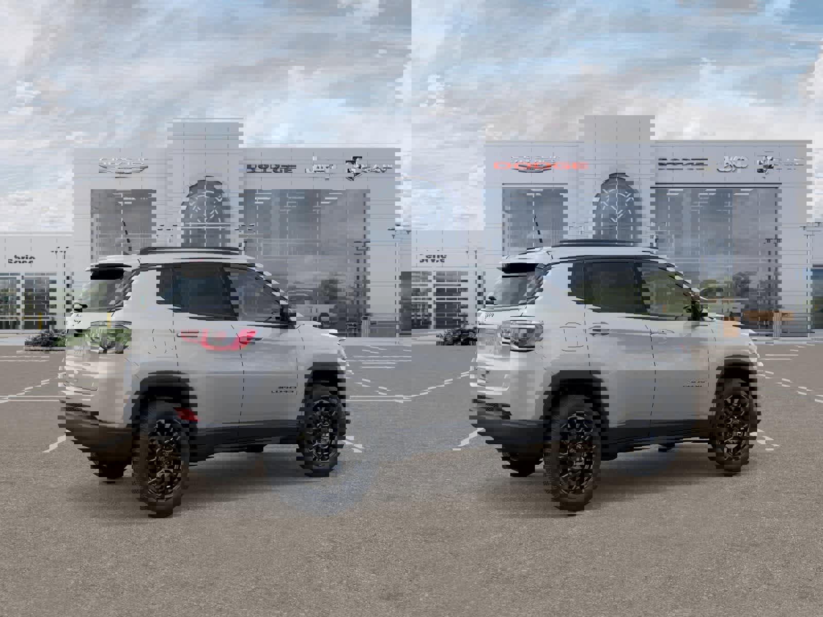 Used 2026 Jeep Compass Latitude w/ Quick Order Package 29K image 4