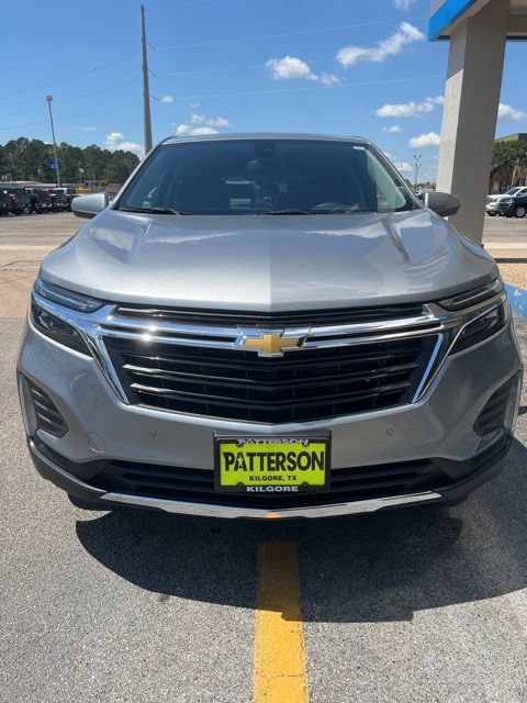 Used 2024 Chevrolet Equinox LT FWD image 3