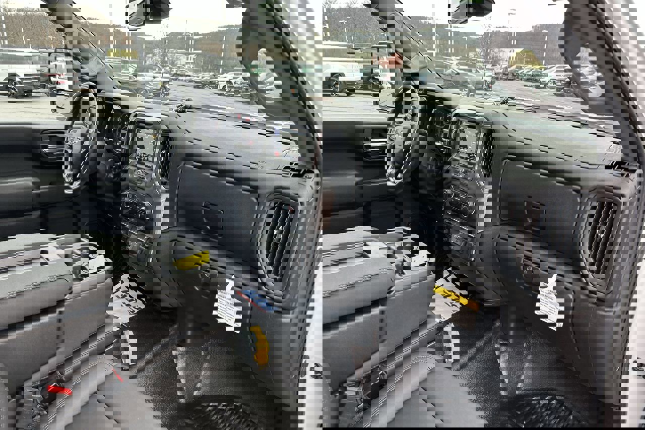 New 2025 Chevrolet Silverado 3500 W/T w/ WT Convenience Package image 16