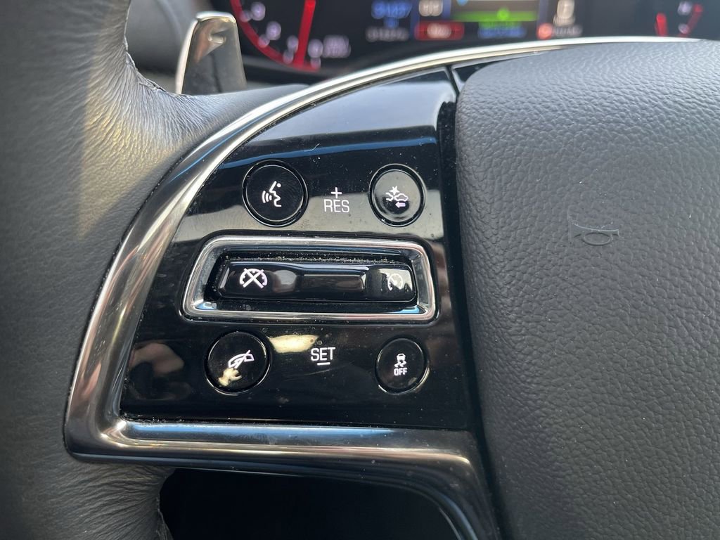 Used 2018 Cadillac ATS V w/ Carbon Fiber Package image 9