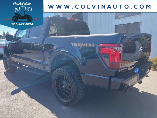 Used 2025 Ford F150 Tremor AWD/4WD image 10