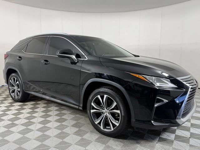 Used 2017 Lexus RX 350 FWD w/ Premium Package image 4