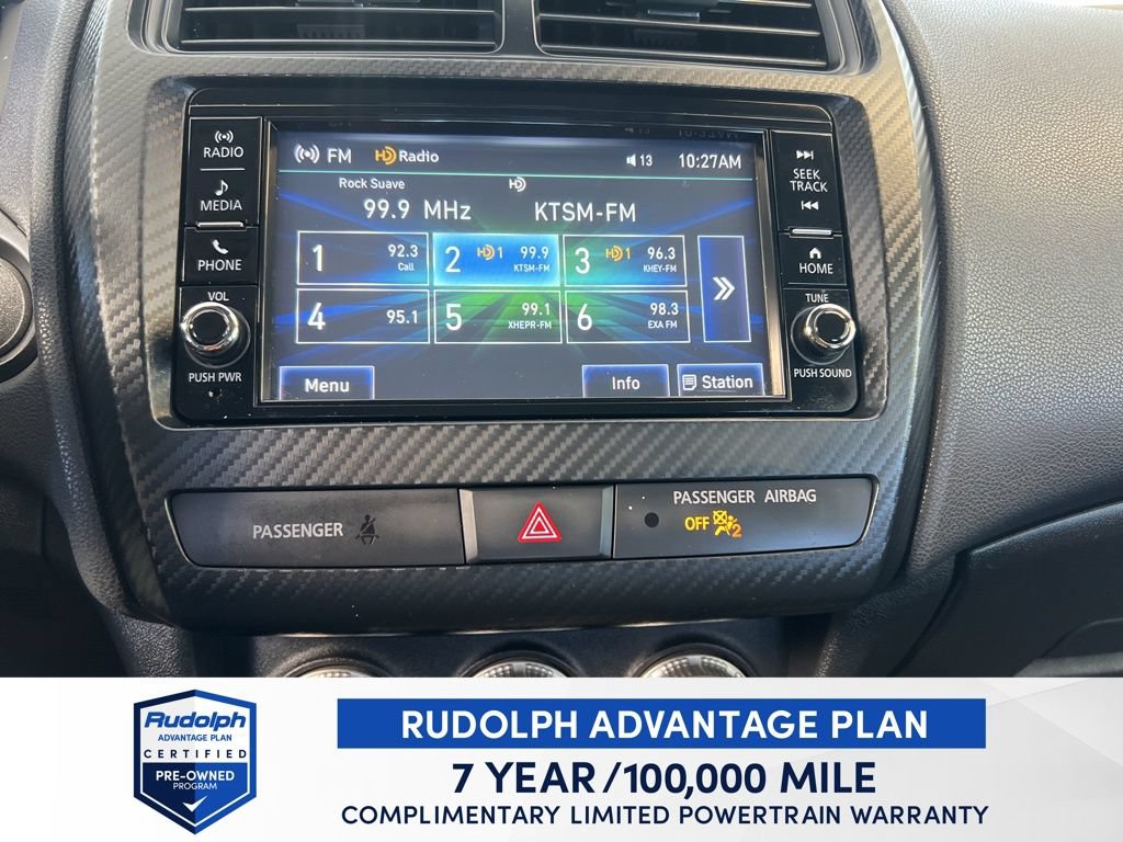 Used 2022 Mitsubishi Outlander Sport ES FWD image 26