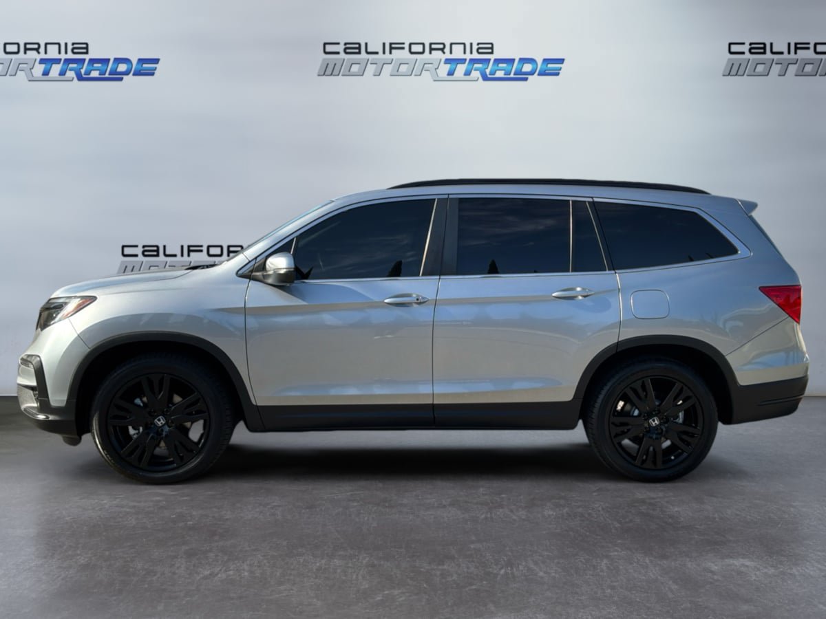 Used 2021 Honda Pilot Special Edition image 8