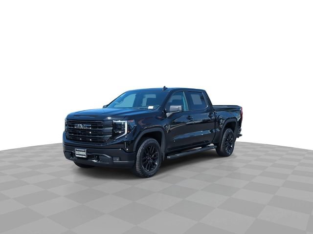 New 2026 GMC Sierra 1500 Elevation w/ LPO, Elevation Black Package AWD/4WD image 5