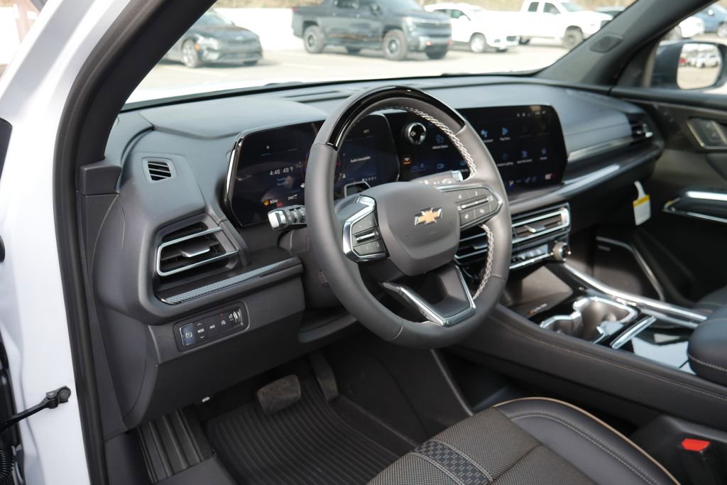 New 2026 Chevrolet Traverse High Country image 10