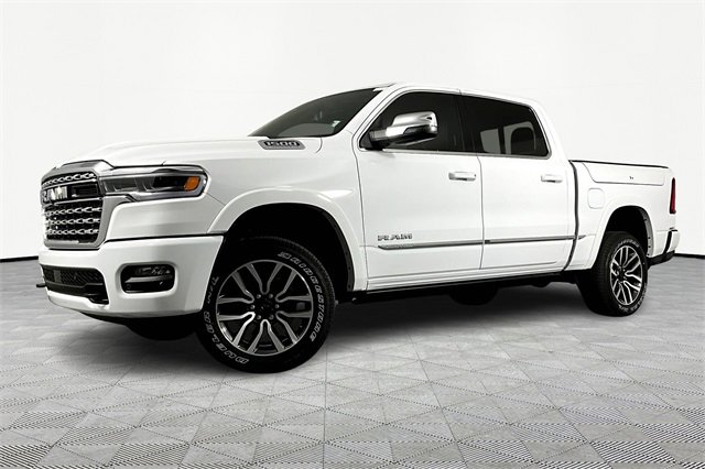 New 2026 RAM 1500 Limited video 1